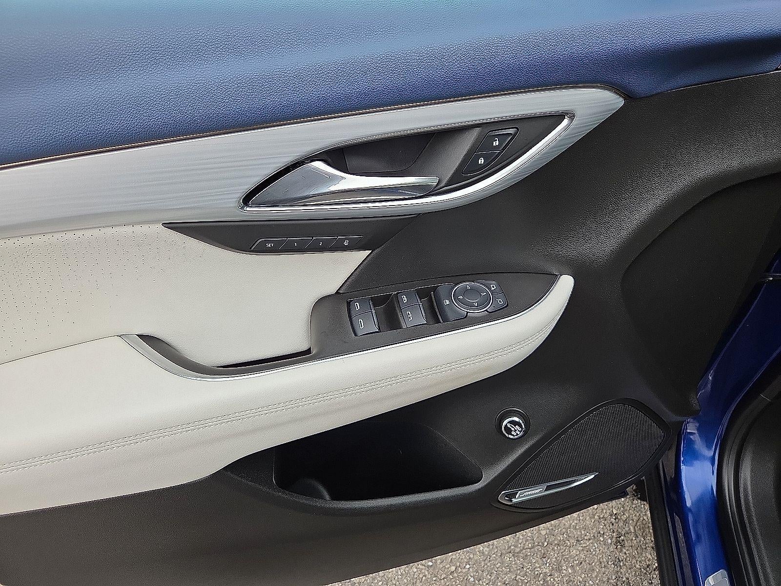 2024 Buick Envision Avenir