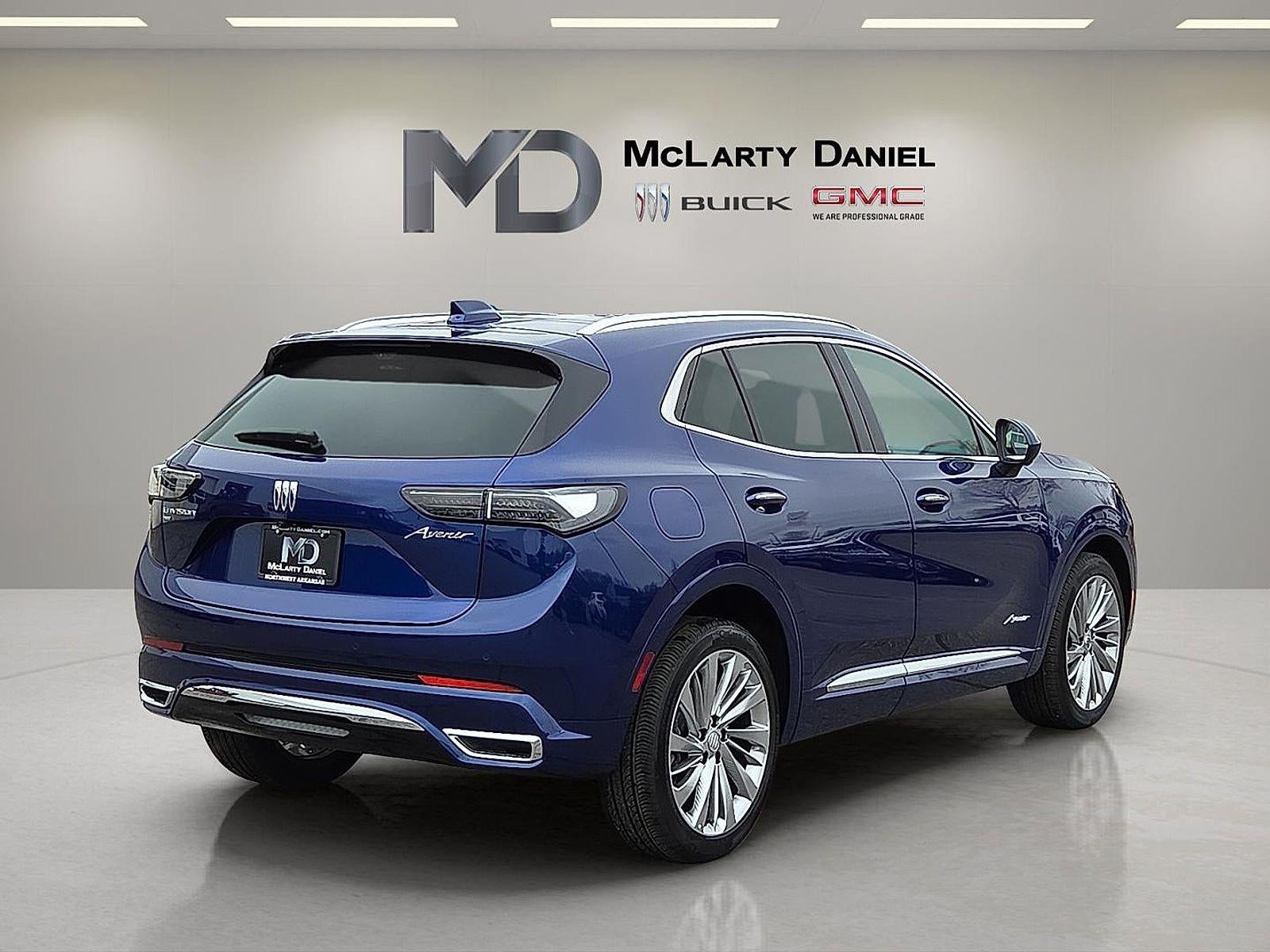 2024 Buick Envision Avenir