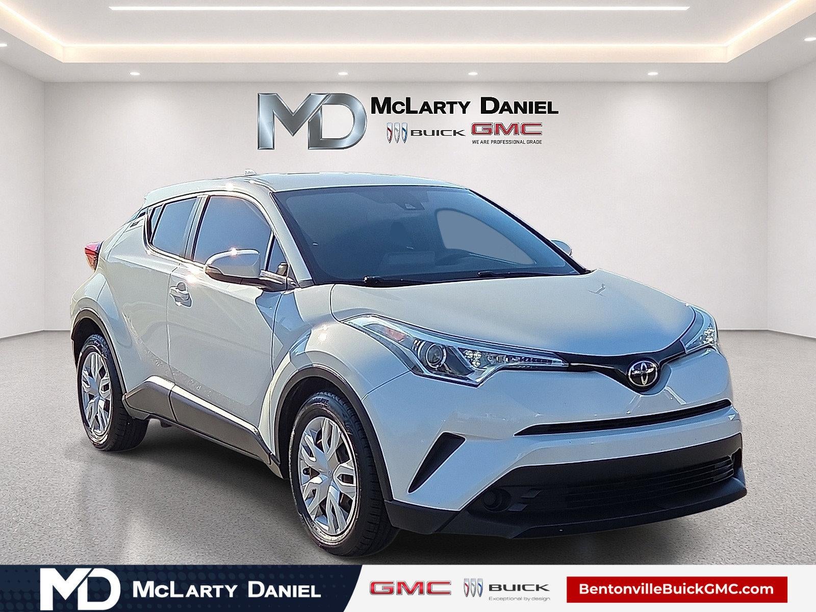 2019 Toyota C-HR LE