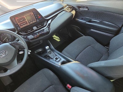 2019 Toyota C-HR LE