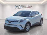 2019 Toyota C-HR LE