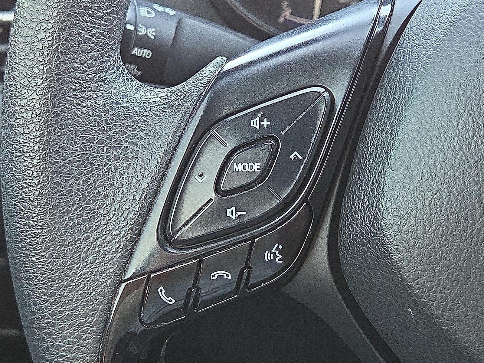 2019 Toyota C-HR LE