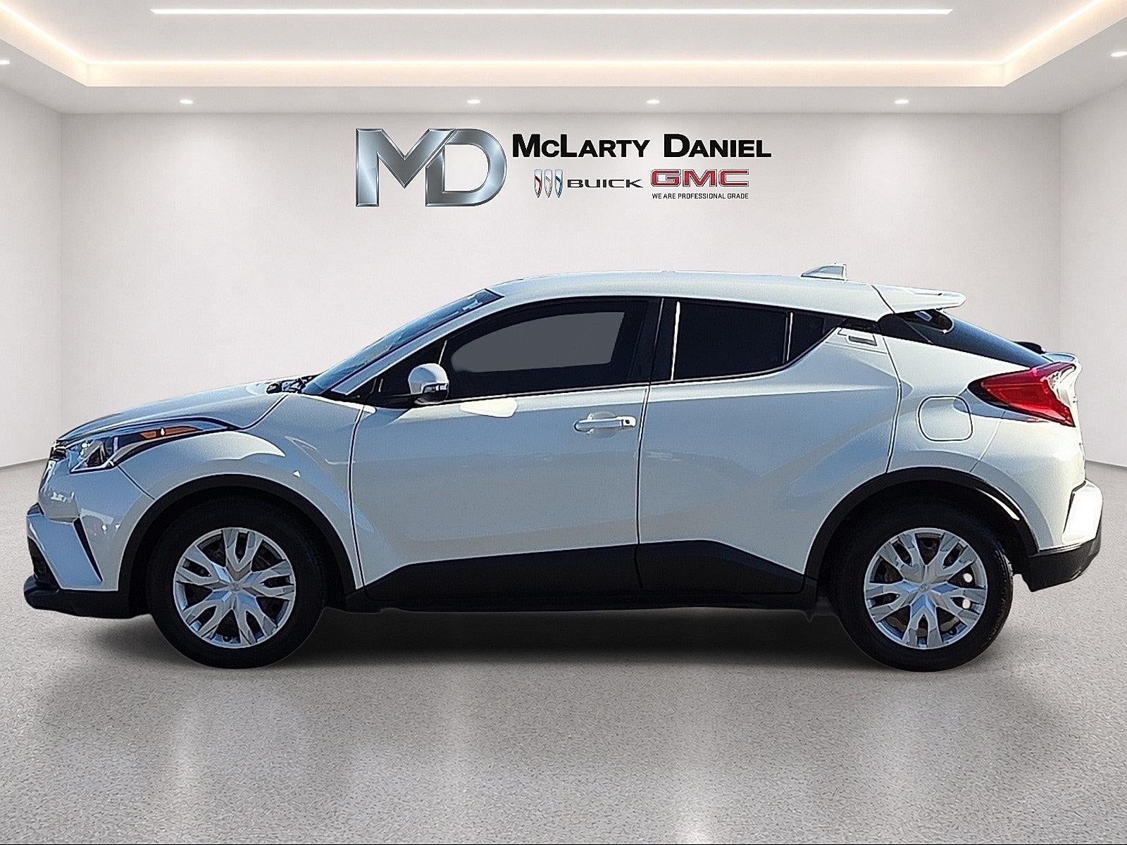 2019 Toyota C-HR LE