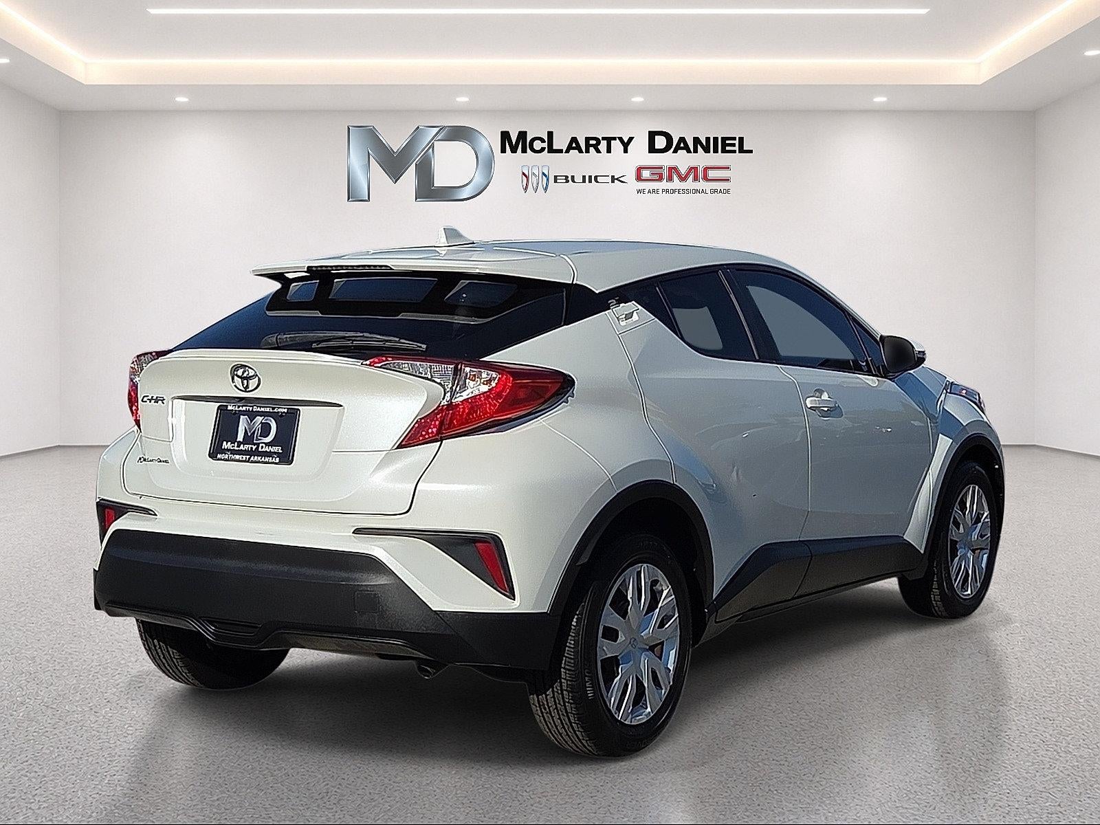 2019 Toyota C-HR LE