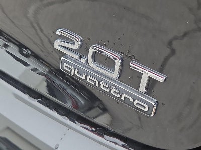 2018 Audi A3 Sedan Premium Plus