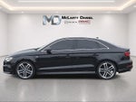 2018 Audi A3 Sedan Premium Plus
