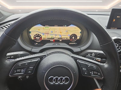 2018 Audi A3 Sedan Premium Plus