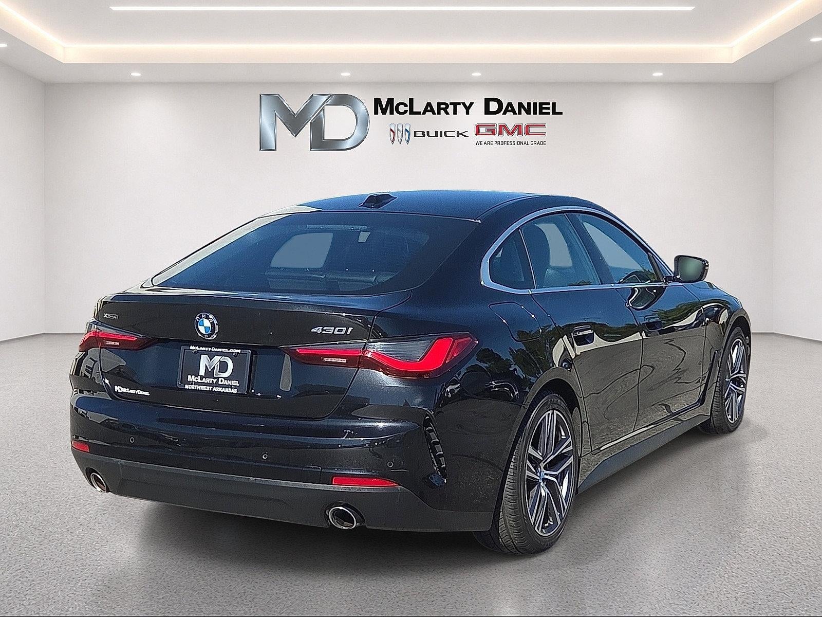 2023 BMW 430i Gran Coupe xDrive