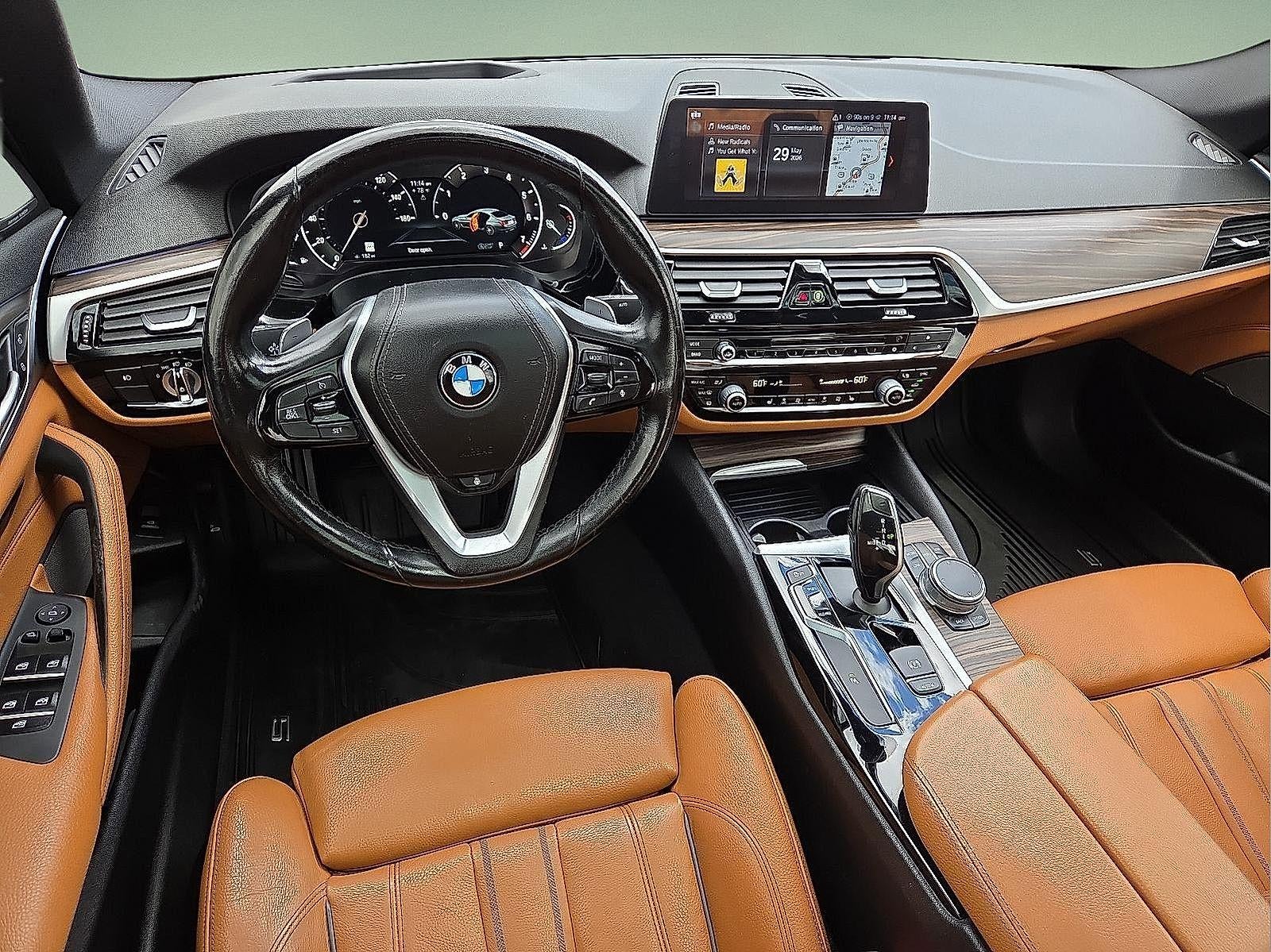 2018 BMW 530i xDrive
