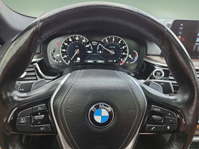 2018 BMW 530i xDrive