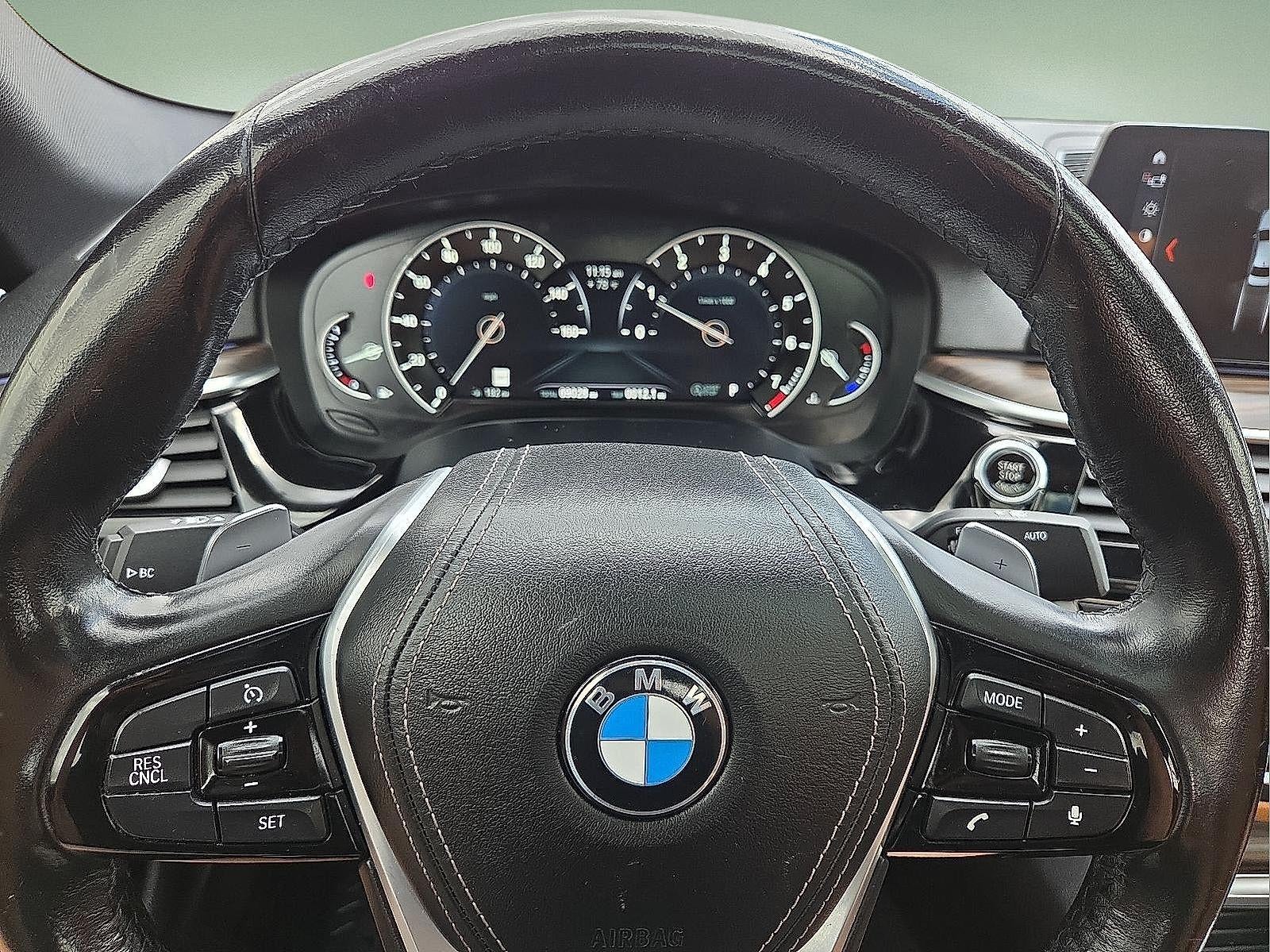 2018 BMW 530i xDrive