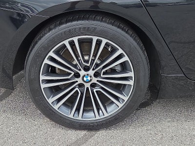 2018 BMW 530i xDrive