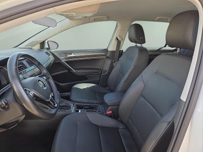 2018 Volkswagen e-Golf SEL Premium