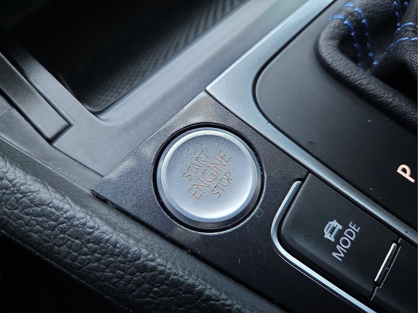 2018 Volkswagen e-Golf SEL Premium