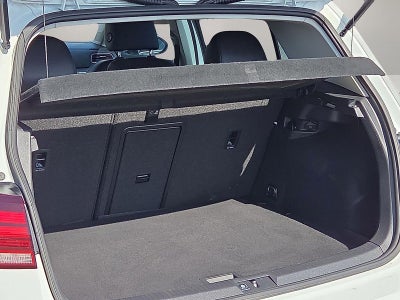 2018 Volkswagen e-Golf SEL Premium