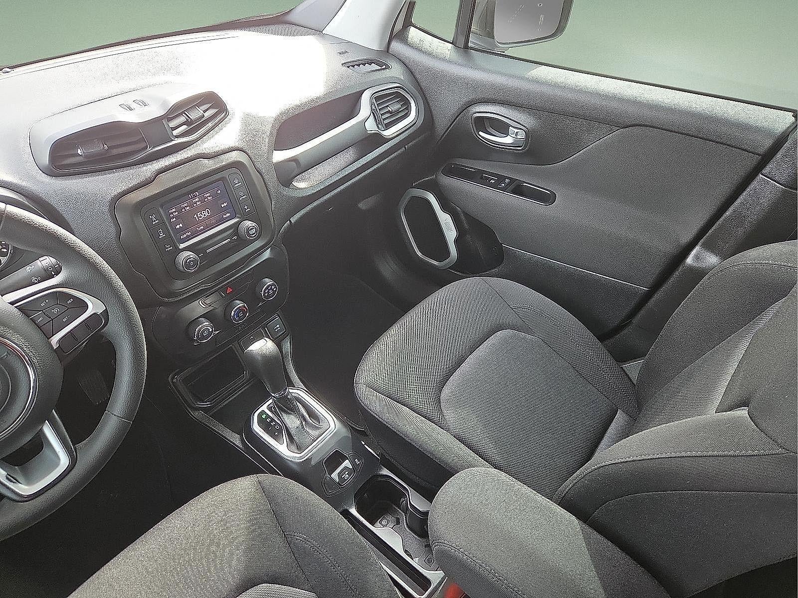 2020 Jeep Renegade Sport FWD