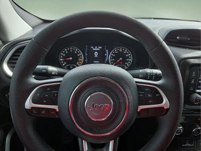 2020 Jeep Renegade Sport FWD