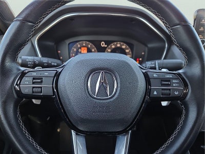 2024 Acura Integra A-SPEC Technology