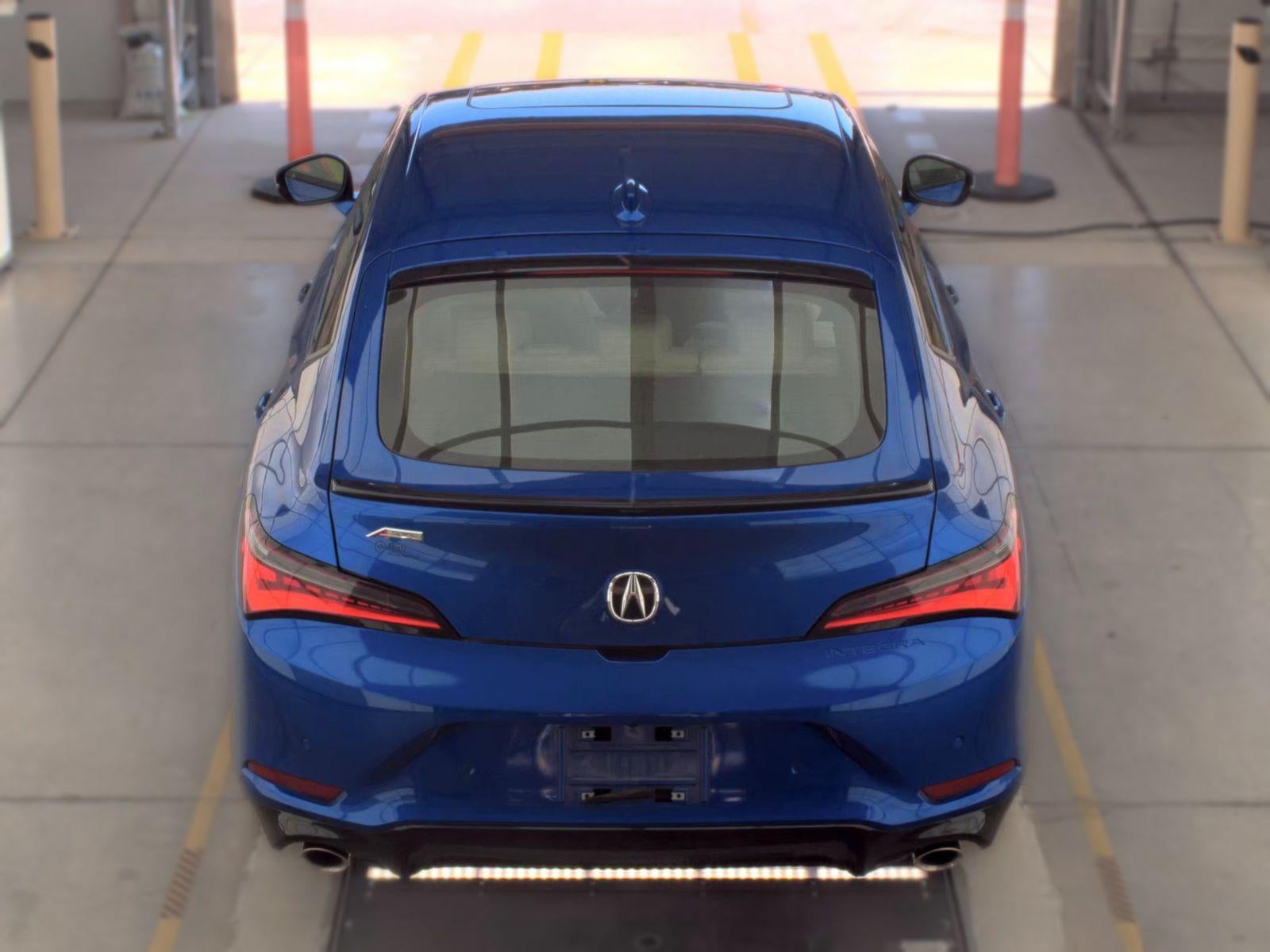 2024 Acura Integra A-SPEC Technology