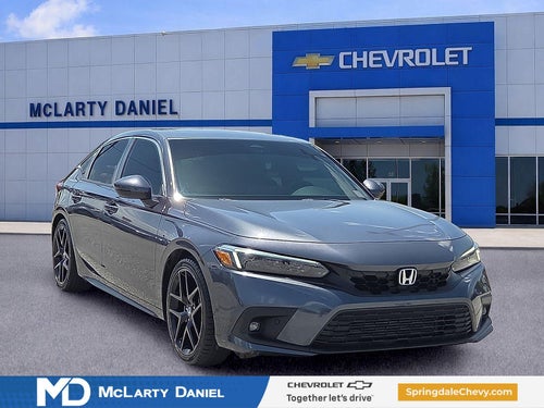 2022 Honda Civic Hatchback Sport Touring