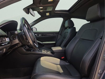 2022 Honda Civic Hatchback Sport Touring