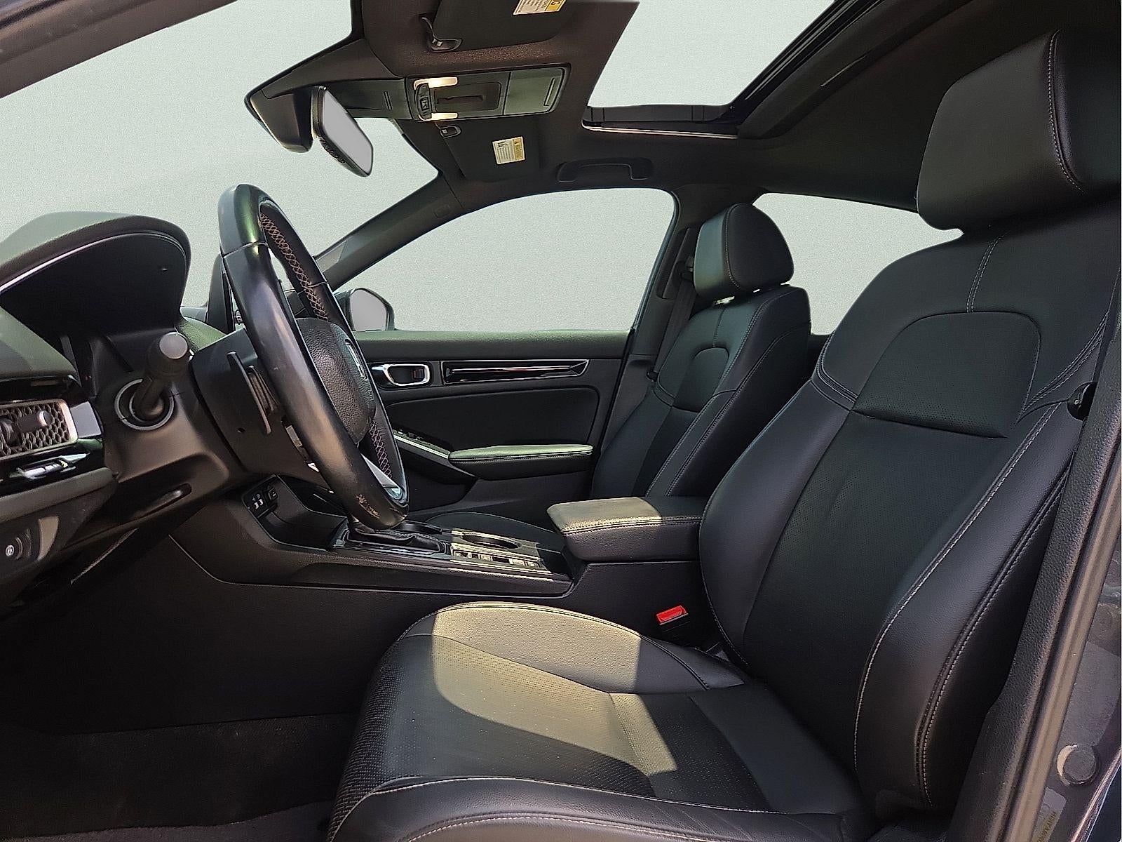 2022 Honda Civic Hatchback Sport Touring