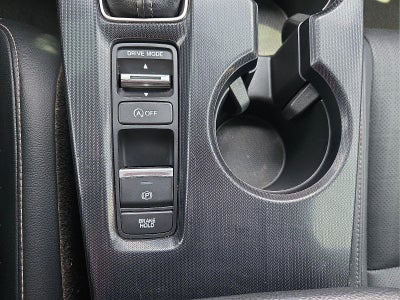2022 Honda Civic Hatchback Sport Touring