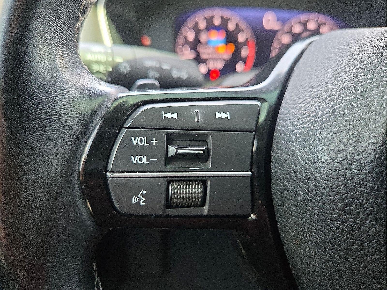 2022 Honda Civic Hatchback Sport Touring