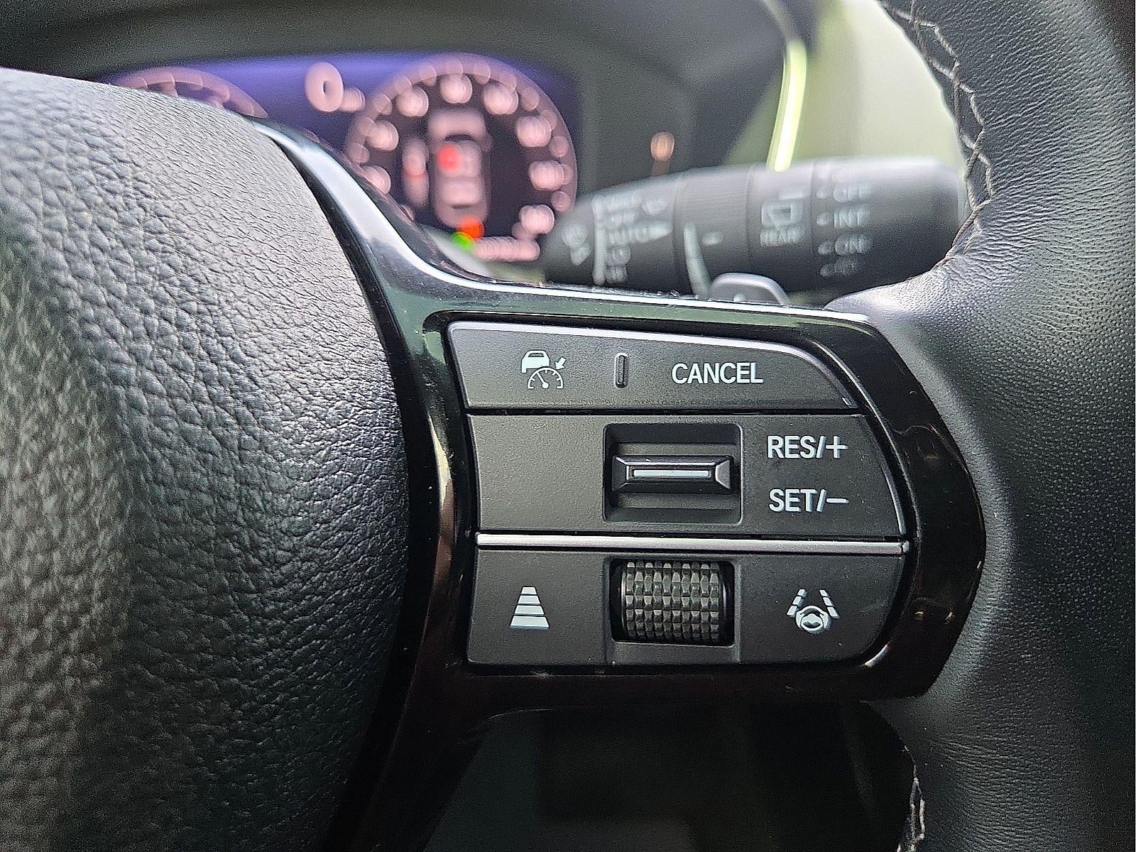 2022 Honda Civic Hatchback Sport Touring