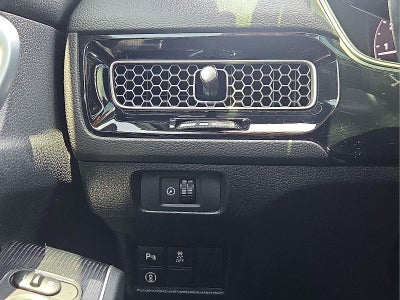2022 Honda Civic Hatchback Sport Touring