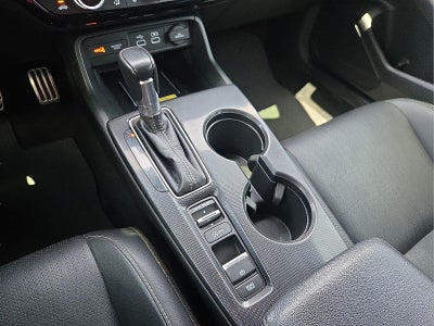 2022 Honda Civic Hatchback Sport Touring