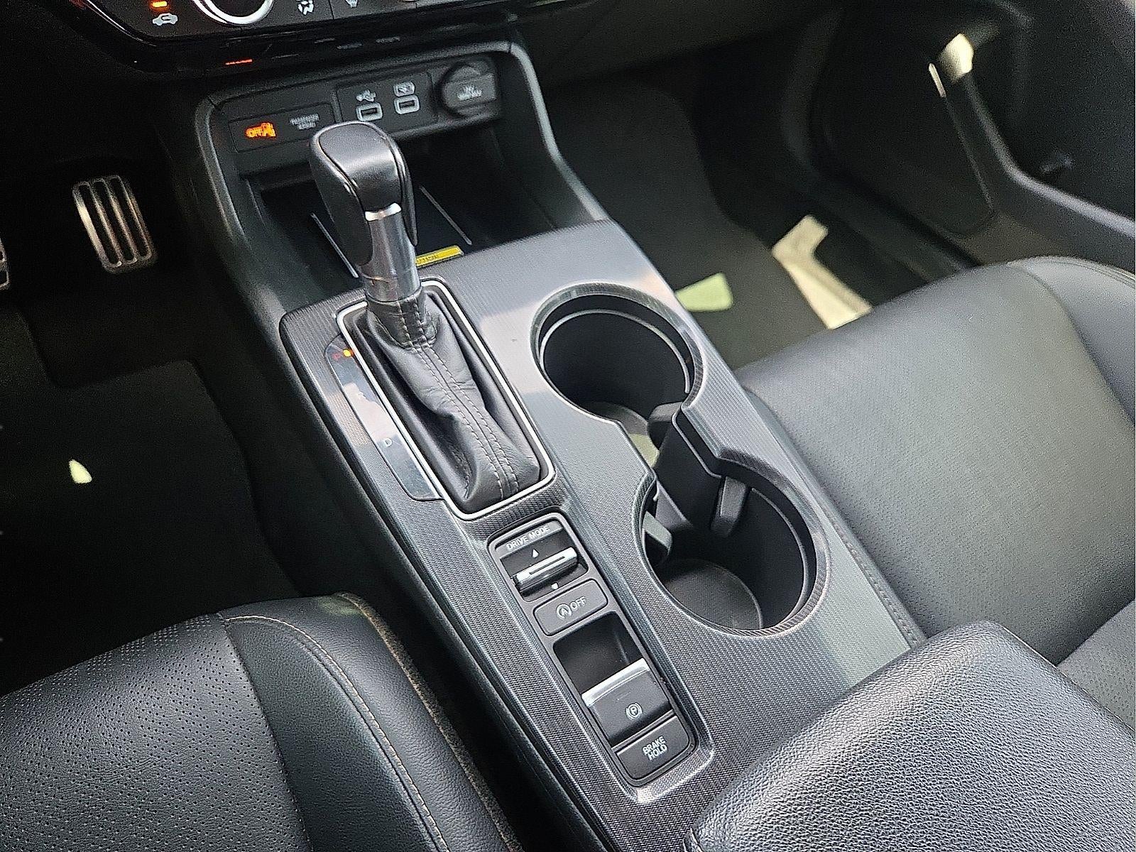 2022 Honda Civic Hatchback Sport Touring