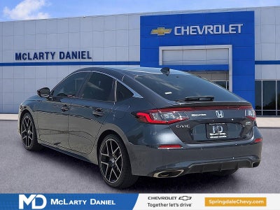 2022 Honda Civic Hatchback Sport Touring