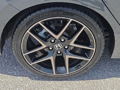 2022 Honda Civic Hatchback Sport Touring