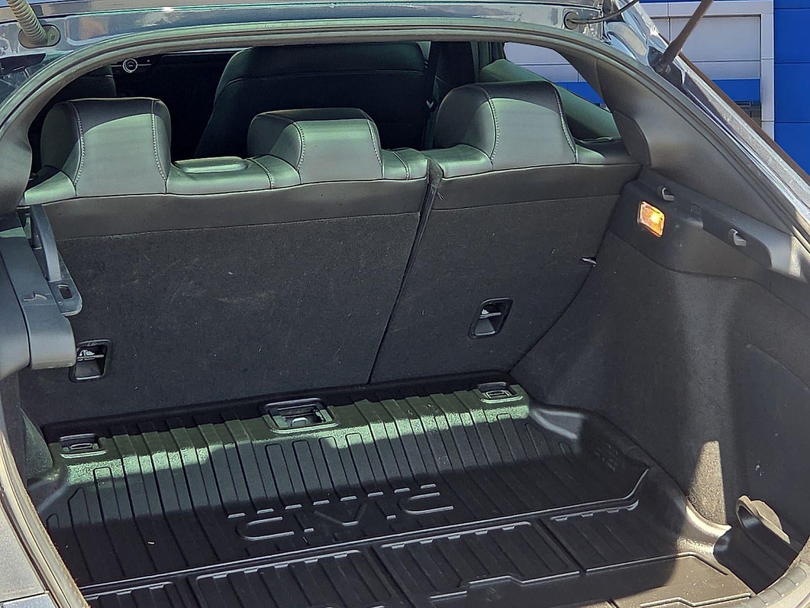 2022 Honda Civic Hatchback Sport Touring