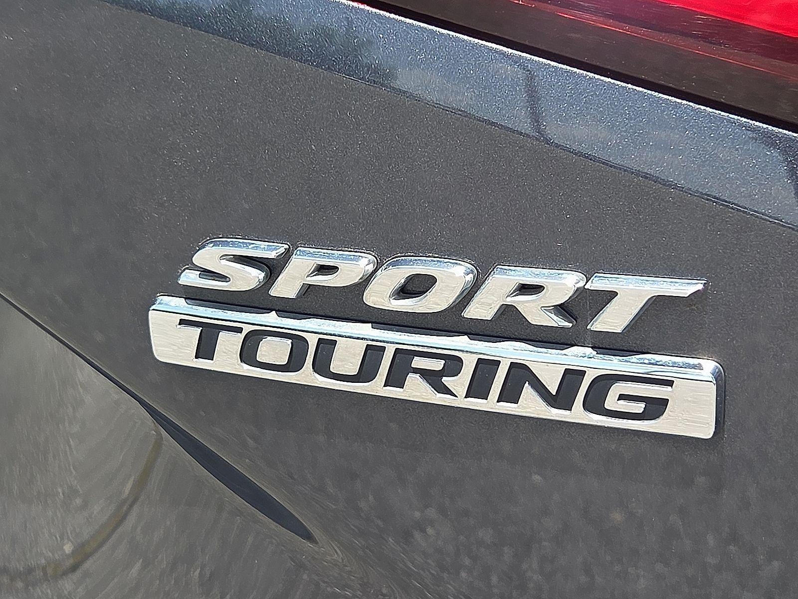 2022 Honda Civic Hatchback Sport Touring