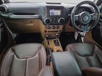 2013 Jeep Wrangler Unlimited Sport RHD