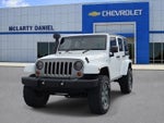 2013 Jeep Wrangler Unlimited Sport RHD