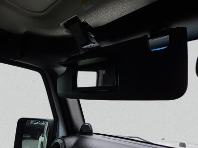 2013 Jeep Wrangler Unlimited Sport RHD