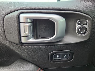 2020 Jeep Wrangler Rubicon 4x4