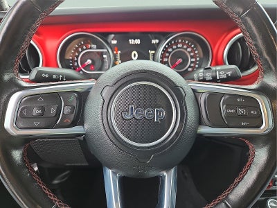 2020 Jeep Wrangler Rubicon 4x4