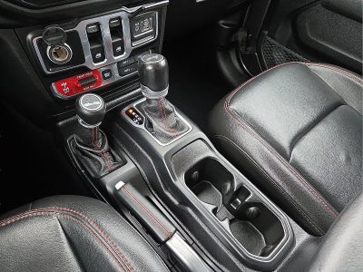 2020 Jeep Wrangler Rubicon 4x4