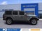 2019 Jeep Wrangler Unlimited Sahara 4x4