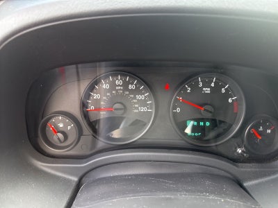 2012 Jeep Compass Sport