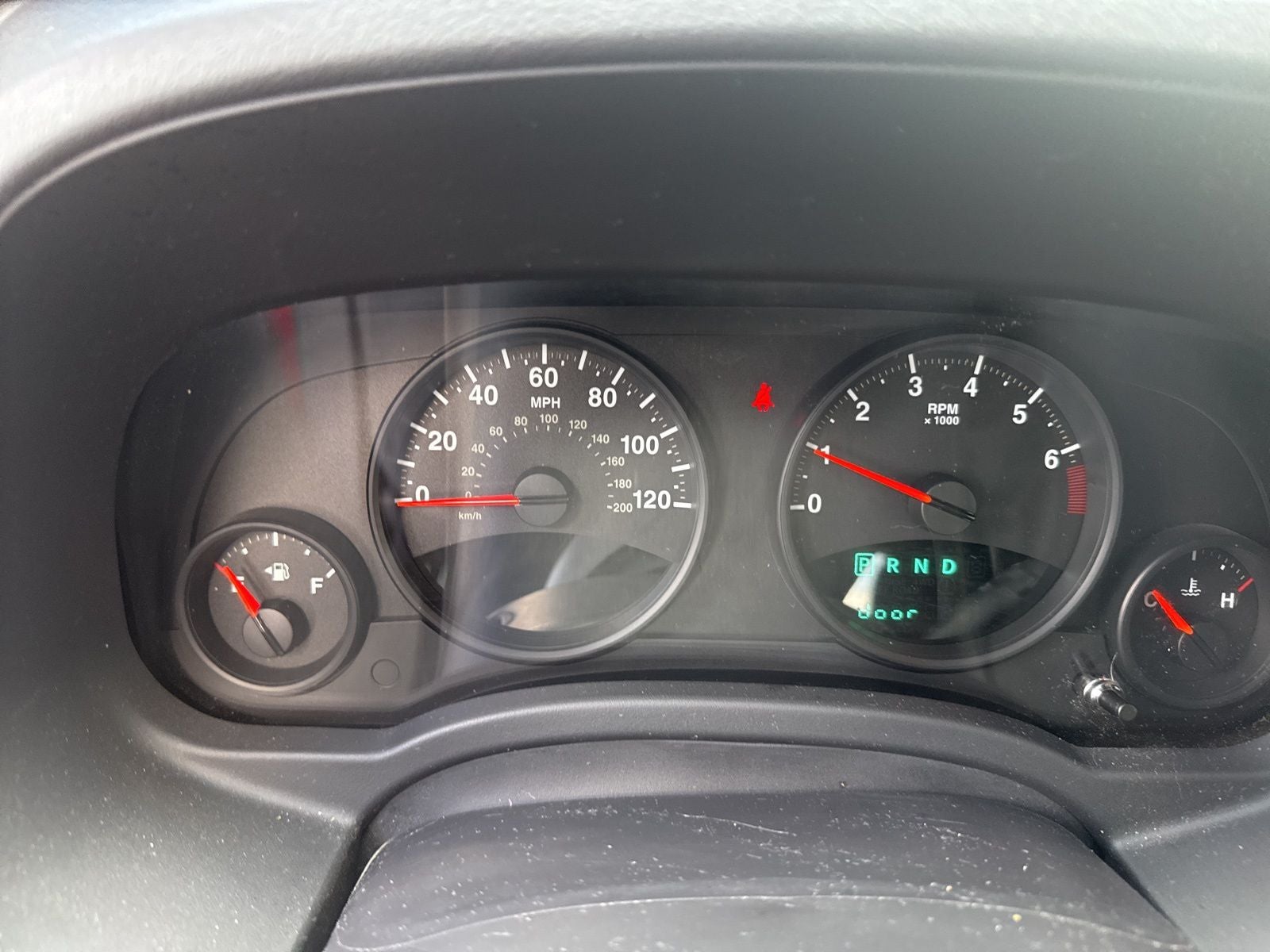 2012 Jeep Compass Sport