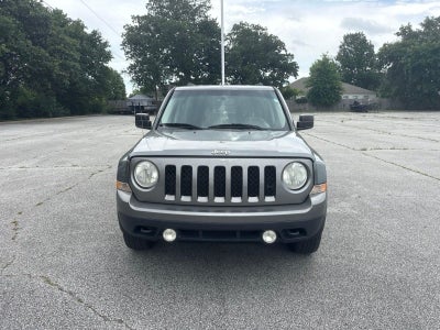 2014 Jeep Patriot Sport