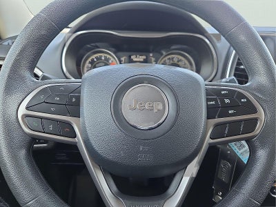 2021 Jeep Cherokee Latitude FWD