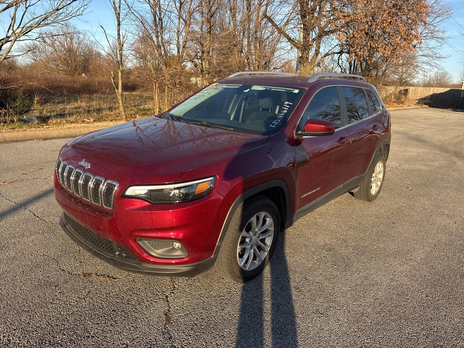 2019 Jeep Cherokee Latitude FWD
