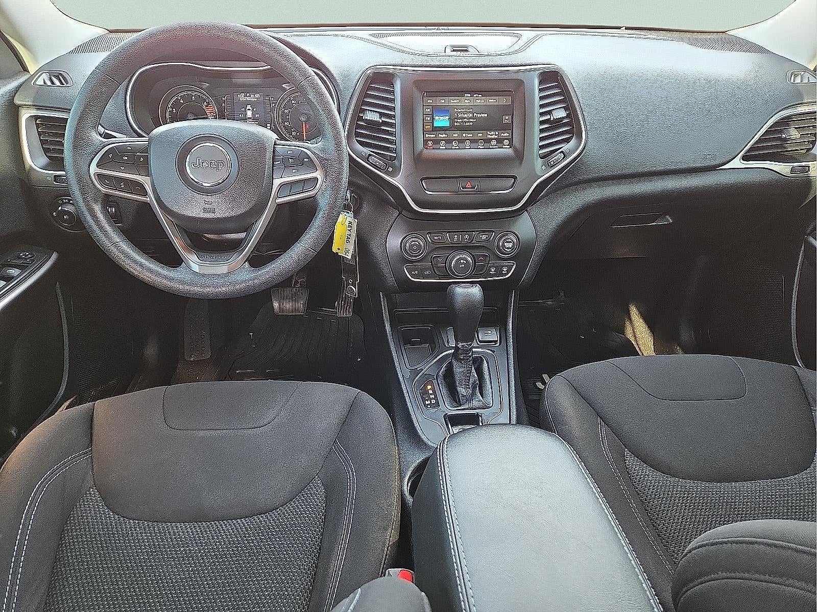 2019 Jeep Cherokee Latitude FWD