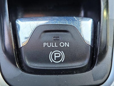 2019 Jeep Cherokee Latitude FWD